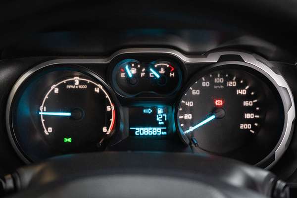 2012 Ford Ranger XL PX 4X4 3.2L