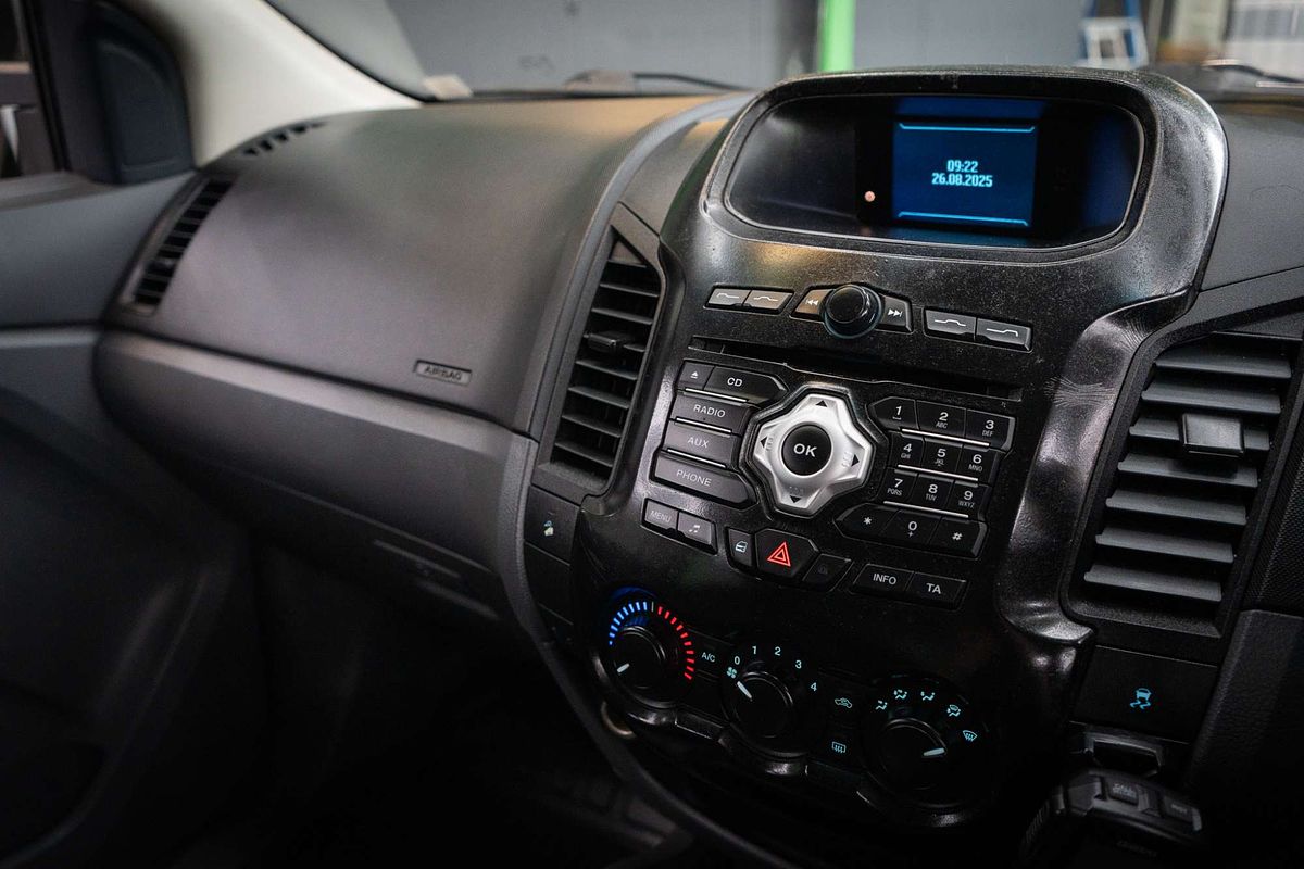 2012 Ford Ranger XL PX 4X4 3.2L