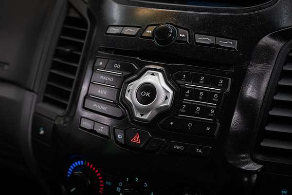 2012 Ford Ranger XL PX 4X4 3.2L