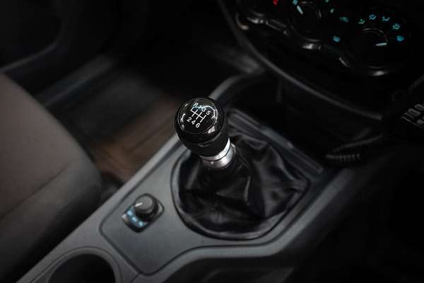 2012 Ford Ranger XL PX 4X4 3.2L
