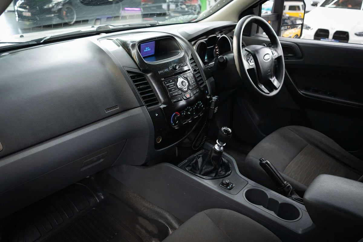 2012 Ford Ranger XL PX 4X4 3.2L