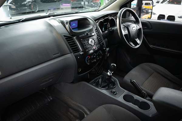 2012 Ford Ranger XL PX 4X4 3.2L