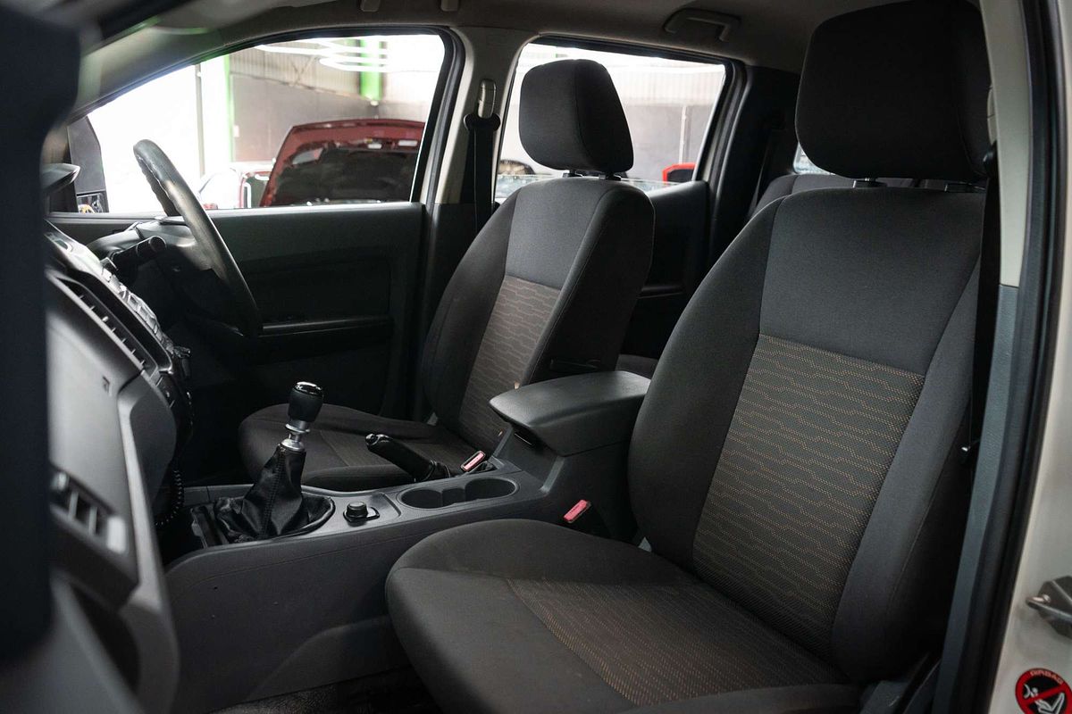 2012 Ford Ranger XL PX 4X4 3.2L