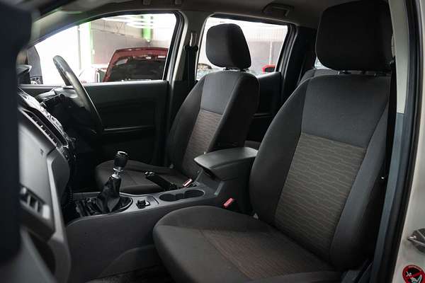 2012 Ford Ranger XL PX 4X4 3.2L