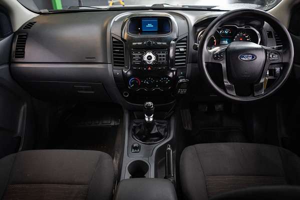 2012 Ford Ranger XL PX 4X4 3.2L