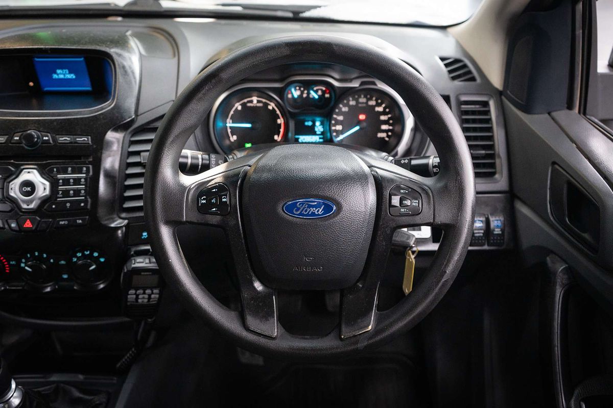 2012 Ford Ranger XL PX 4X4 3.2L