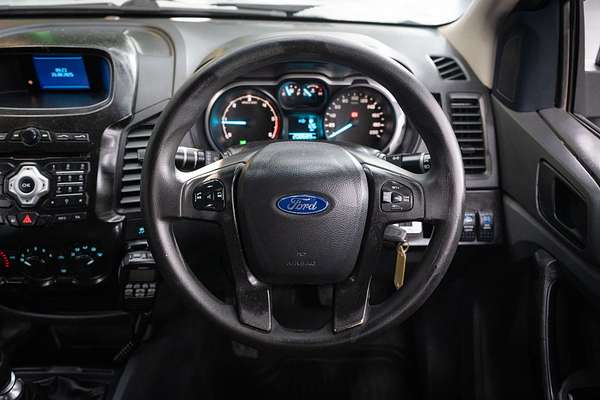 2012 Ford Ranger XL PX 4X4 3.2L