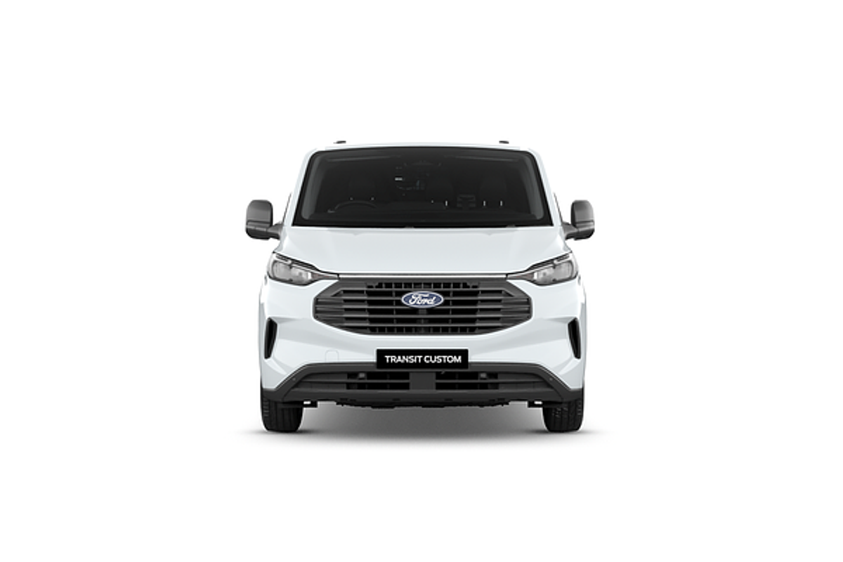 2024 Ford Transit Custom Trend LWB AV LWB Low Roof