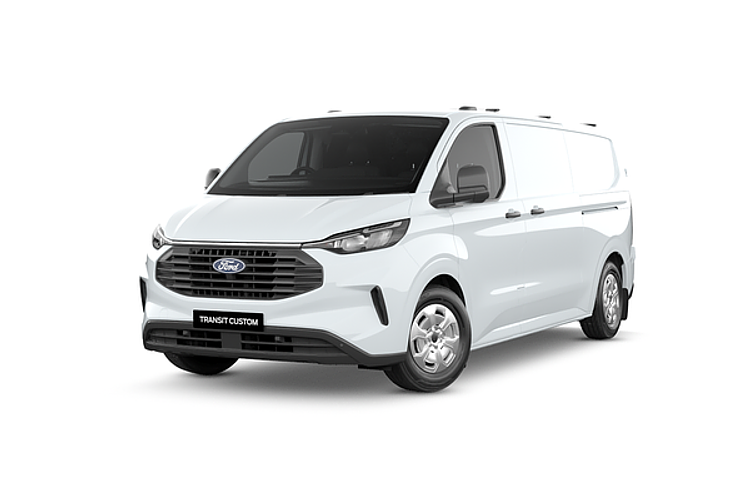 2024 Ford Transit Custom Trend LWB AV LWB