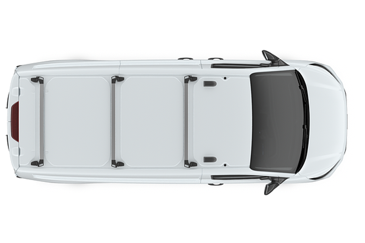 2024 Ford Transit Custom Trend LWB AV LWB Low Roof