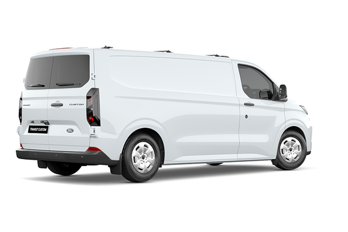 2024 Ford Transit Custom Trend LWB AV LWB Low Roof