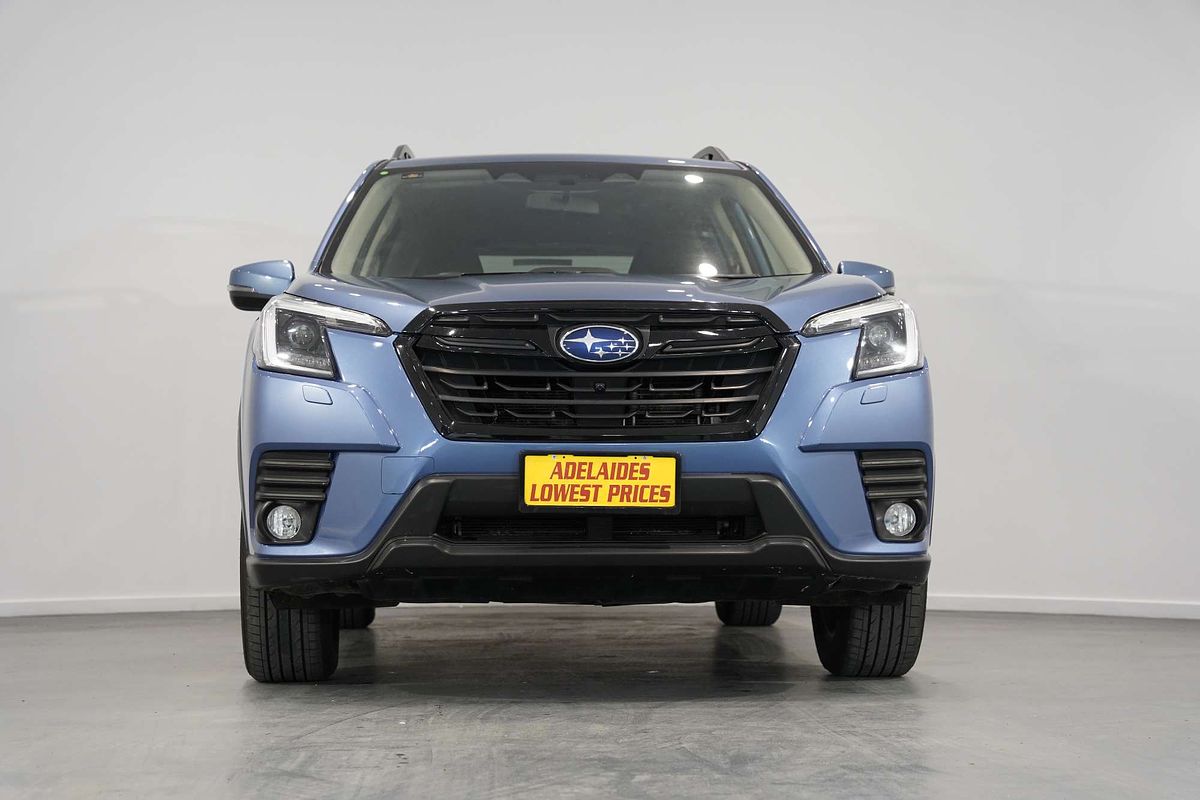 2023 Subaru Forester 2.5i-L S5