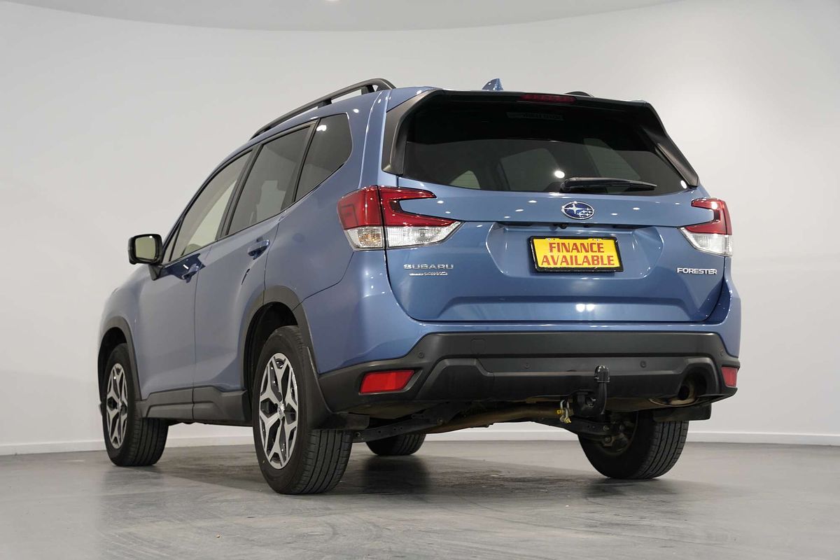 2023 Subaru Forester 2.5i-L S5