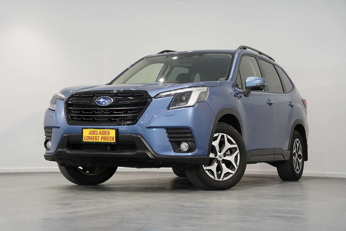 2023 Subaru Forester 2.5i-L S5