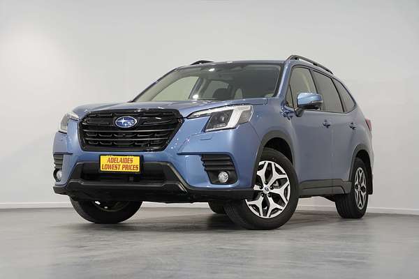 2023 Subaru Forester 2.5i-L S5