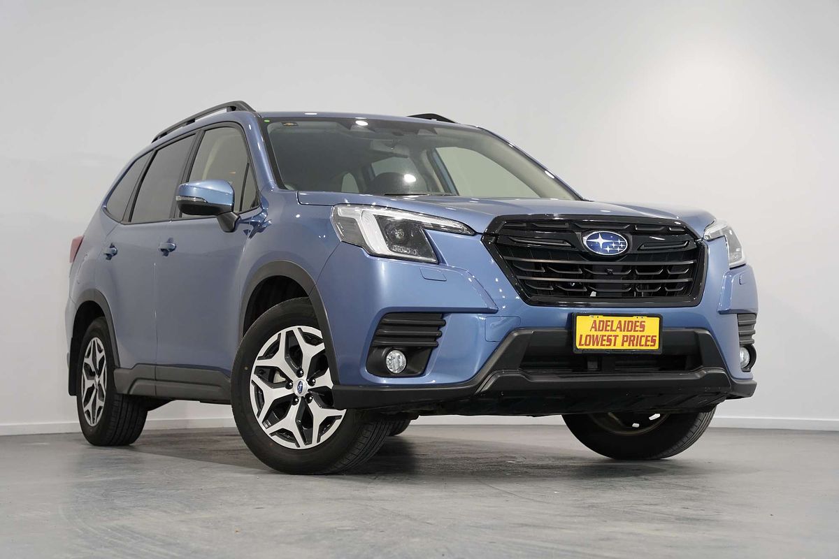 2023 Subaru Forester 2.5i-L S5