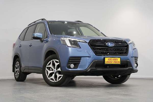 2023 Subaru Forester 2.5i-L S5