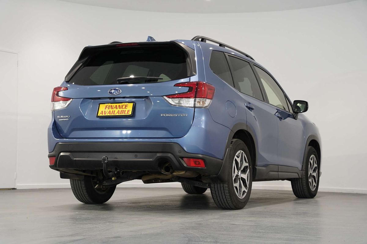 2023 Subaru Forester 2.5i-L S5