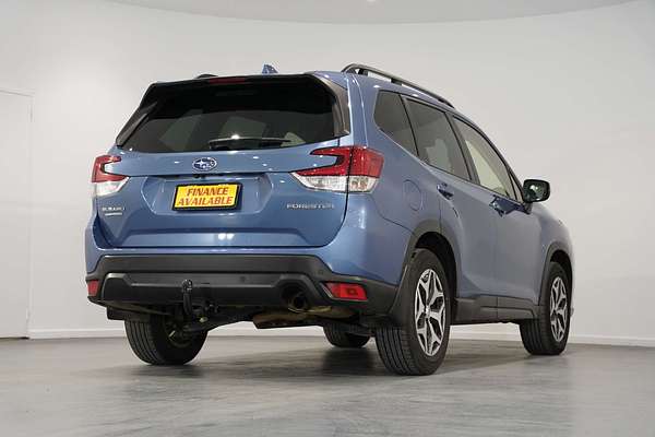 2023 Subaru Forester 2.5i-L S5