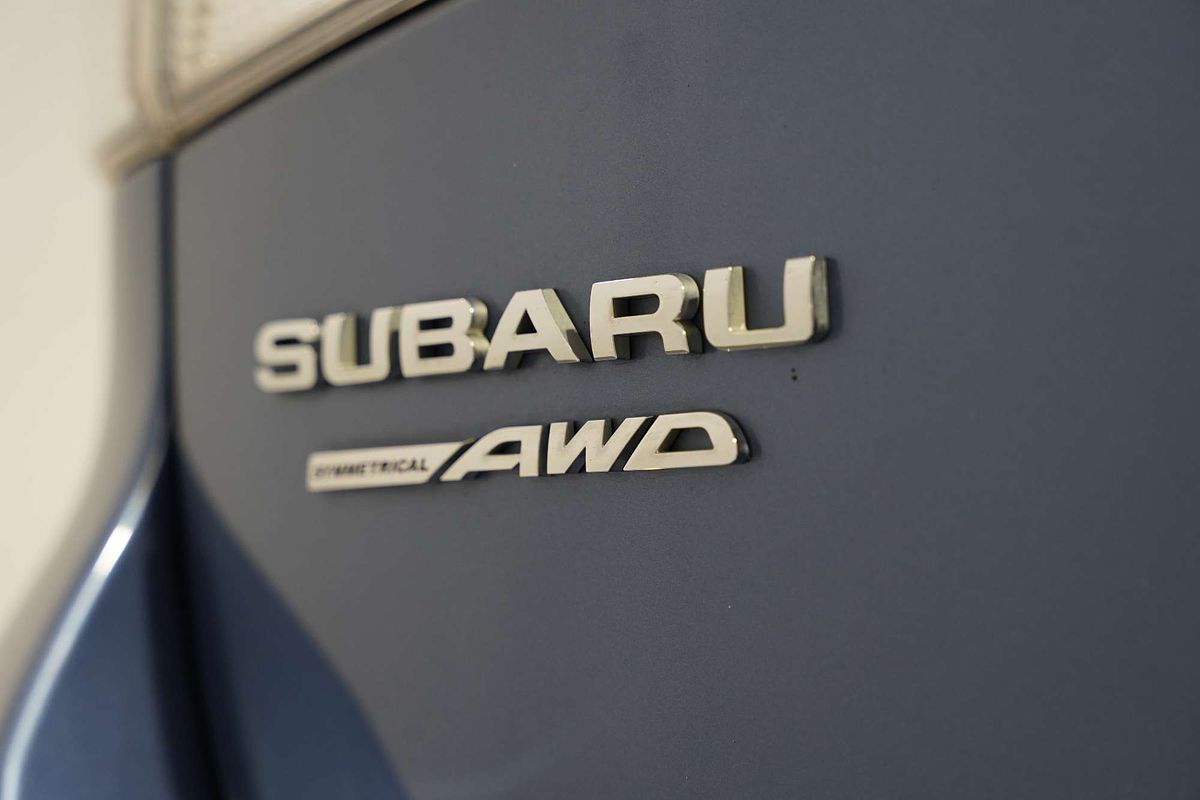 2023 Subaru Forester 2.5i-L S5