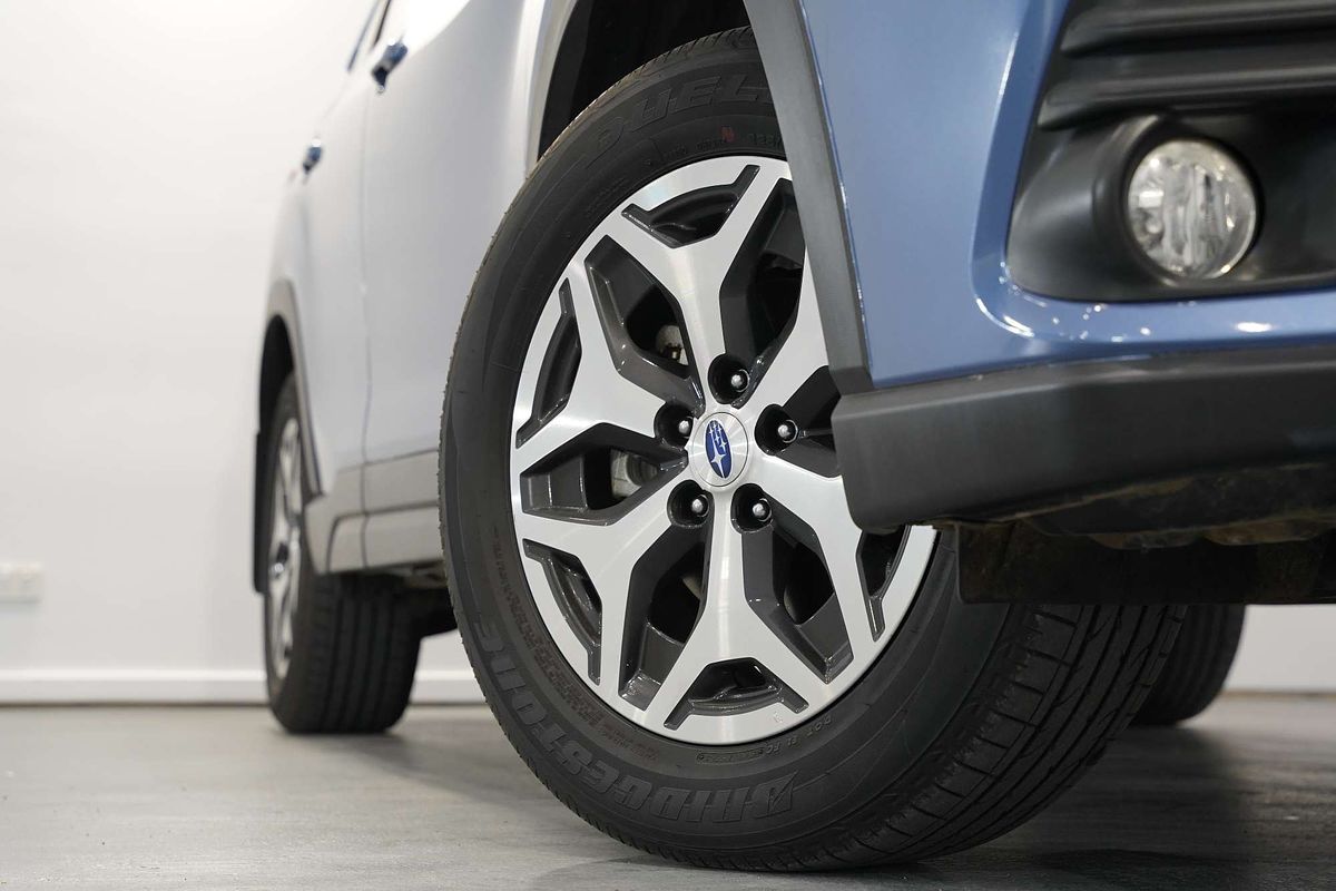 2023 Subaru Forester 2.5i-L S5