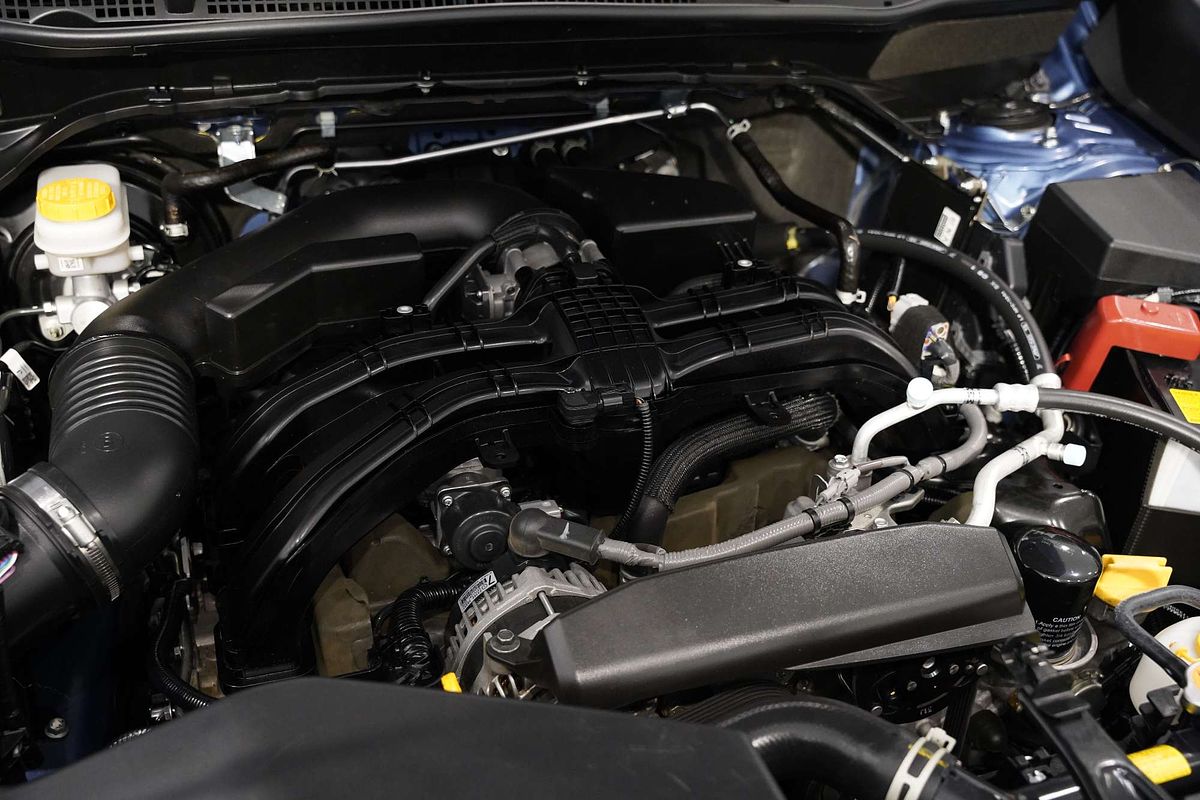 2023 Subaru Forester 2.5i-L S5