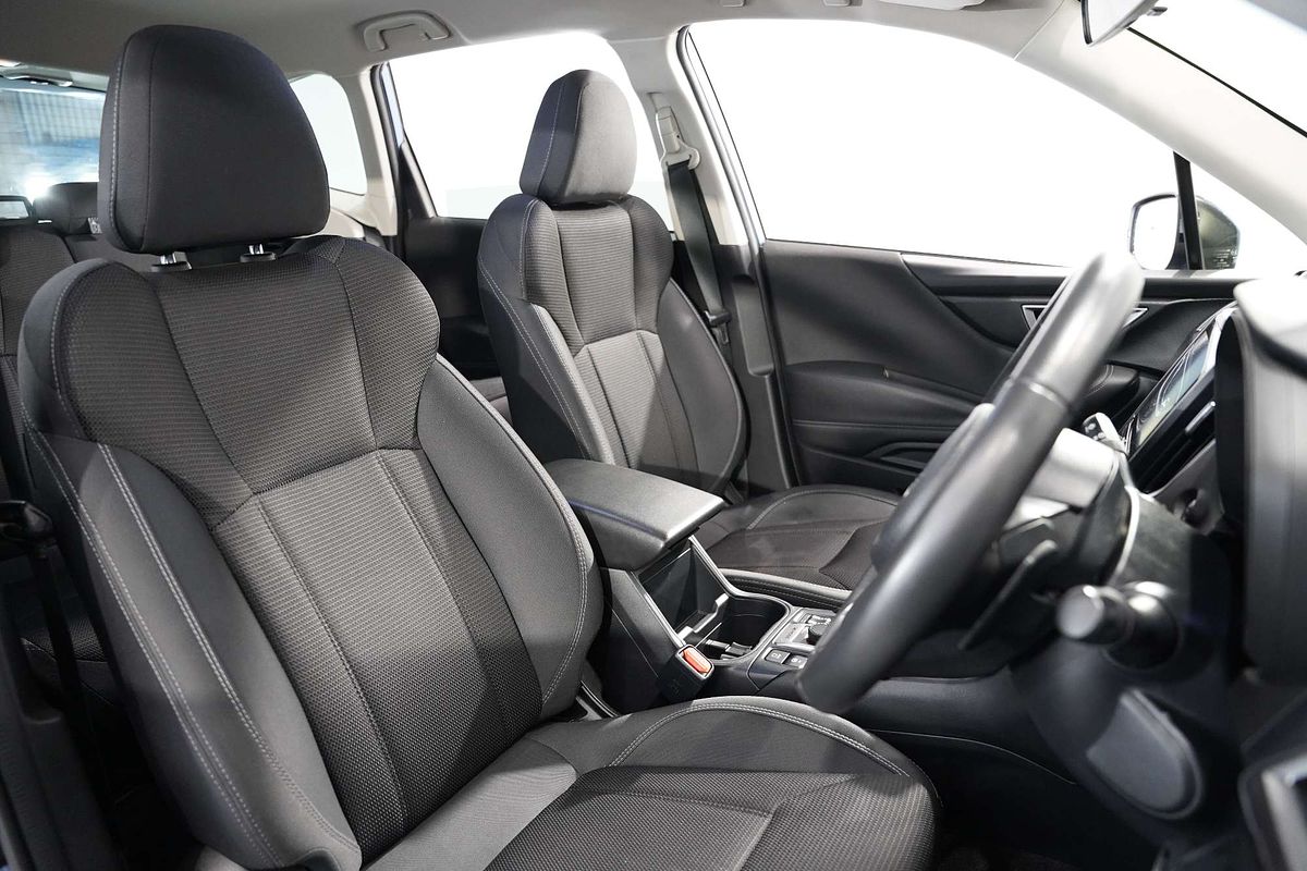 2023 Subaru Forester 2.5i-L S5
