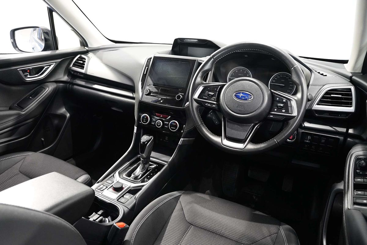 2023 Subaru Forester 2.5i-L S5