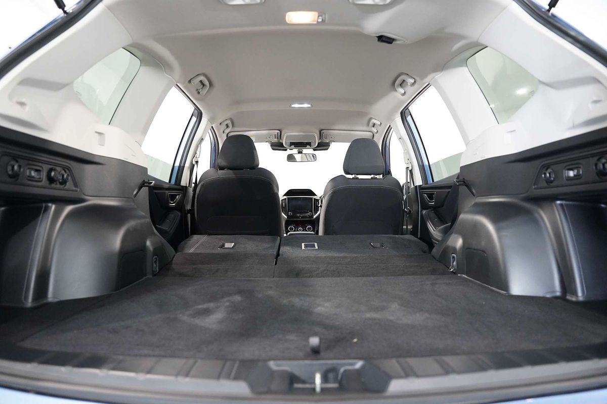 2023 Subaru Forester 2.5i-L S5