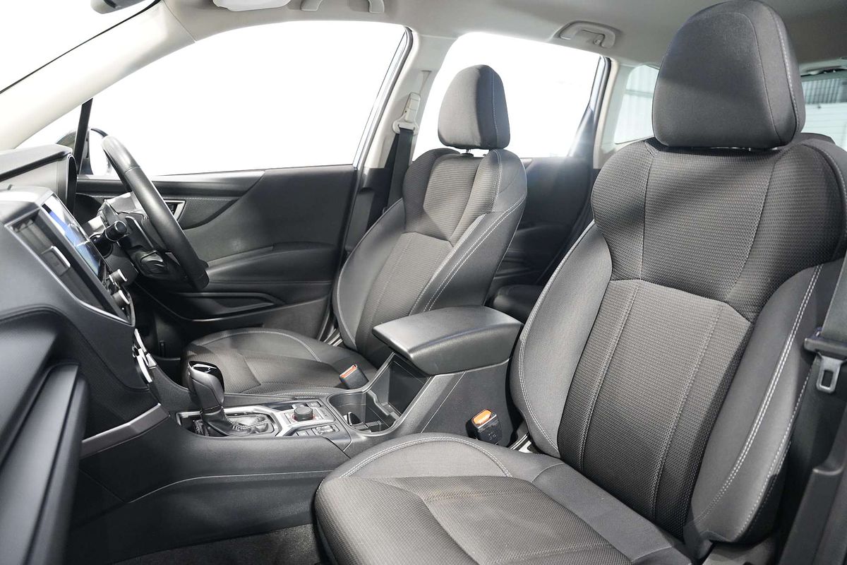 2023 Subaru Forester 2.5i-L S5