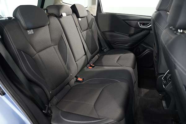 2023 Subaru Forester 2.5i-L S5