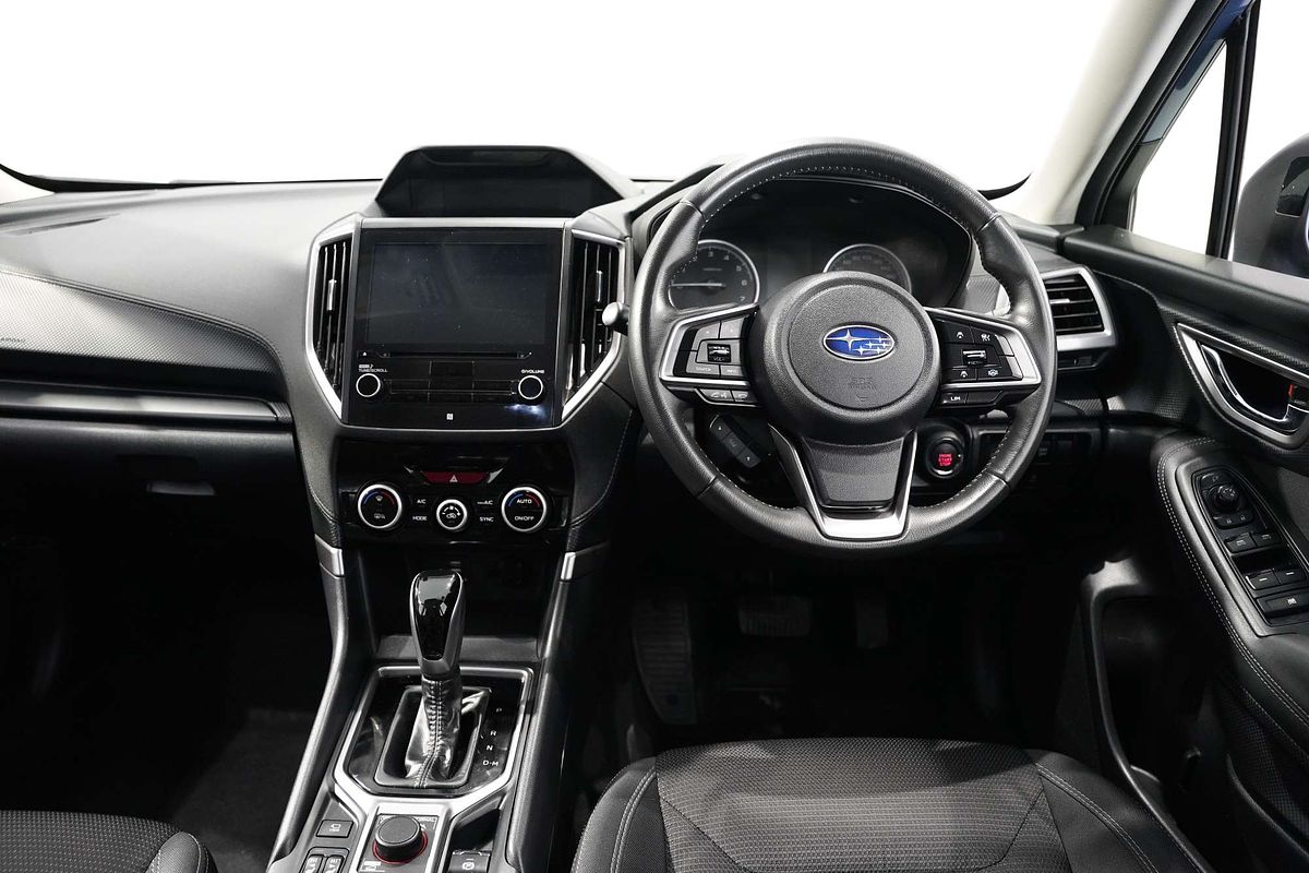 2023 Subaru Forester 2.5i-L S5