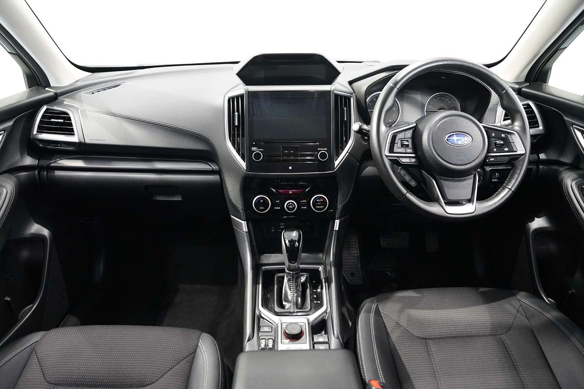 2023 Subaru Forester 2.5i-L S5