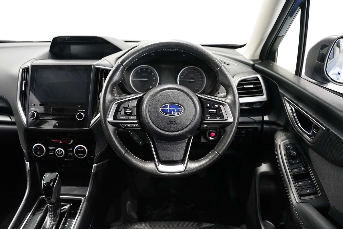 2023 Subaru Forester 2.5i-L S5