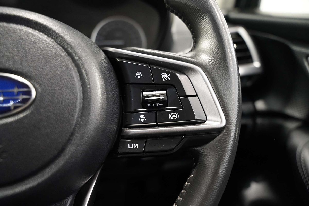 2023 Subaru Forester 2.5i-L S5