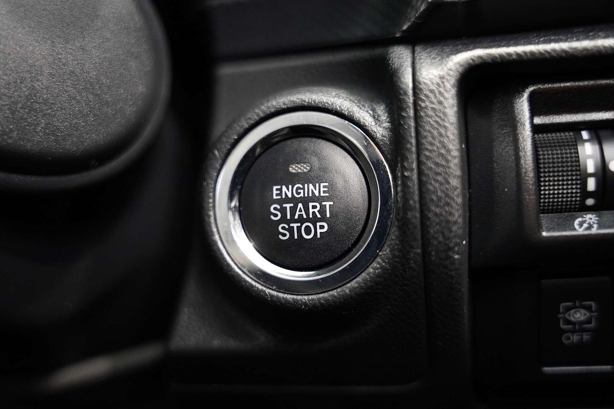 2023 Subaru Forester 2.5i-L S5