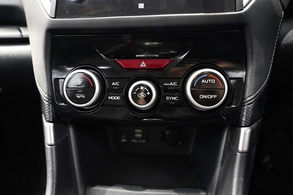 2023 Subaru Forester 2.5i-L S5