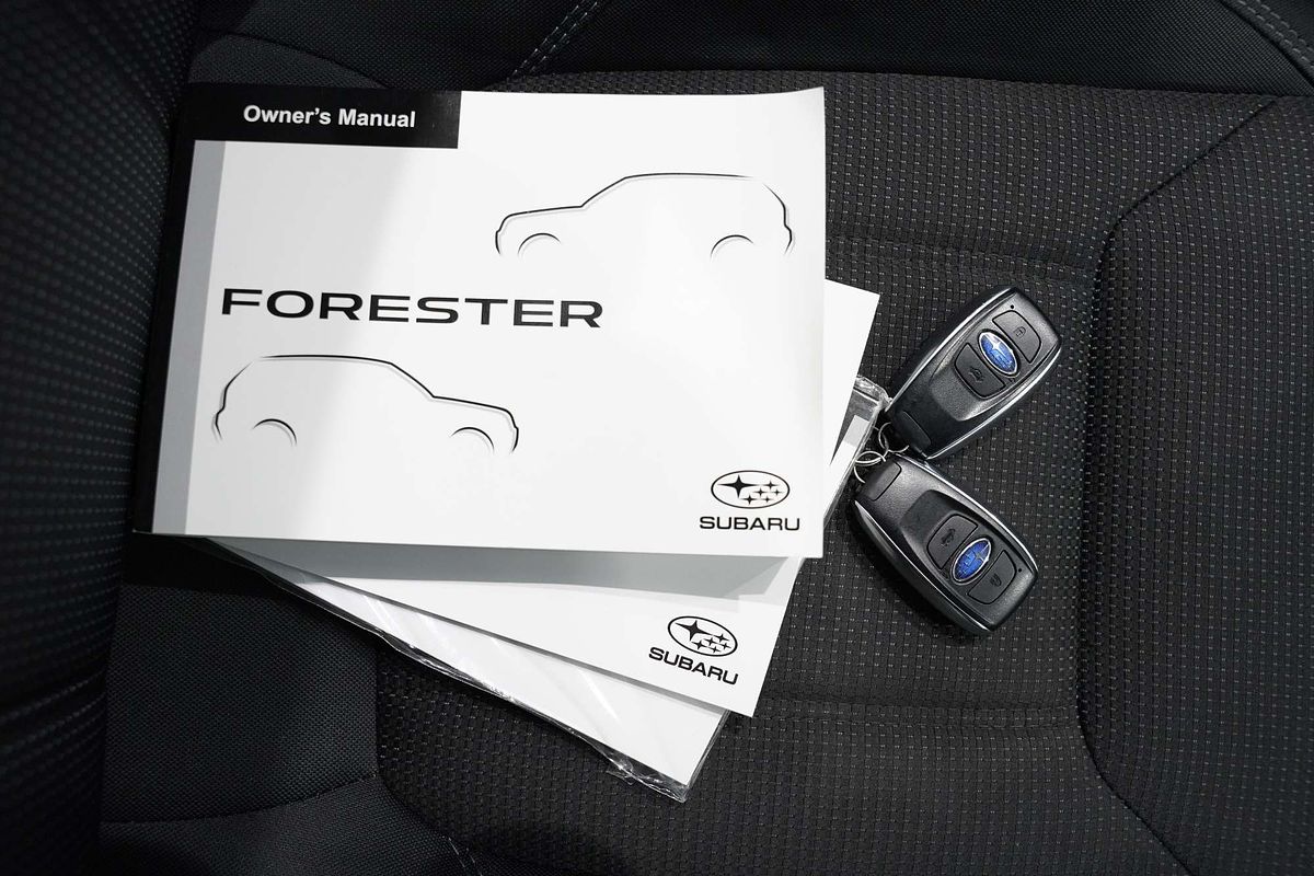 2023 Subaru Forester 2.5i-L S5