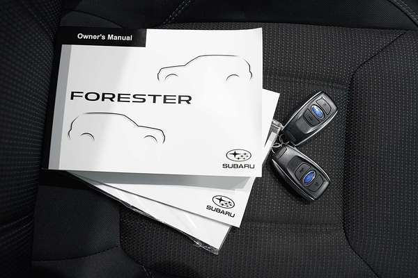2023 Subaru Forester 2.5i-L S5