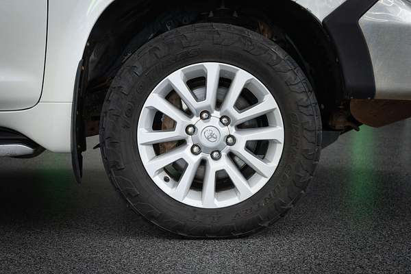2016 Toyota Landcruiser Prado VX GDJ150R