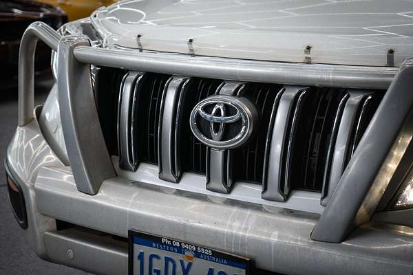 2016 Toyota Landcruiser Prado VX GDJ150R