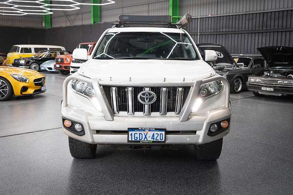 2016 Toyota Landcruiser Prado VX GDJ150R