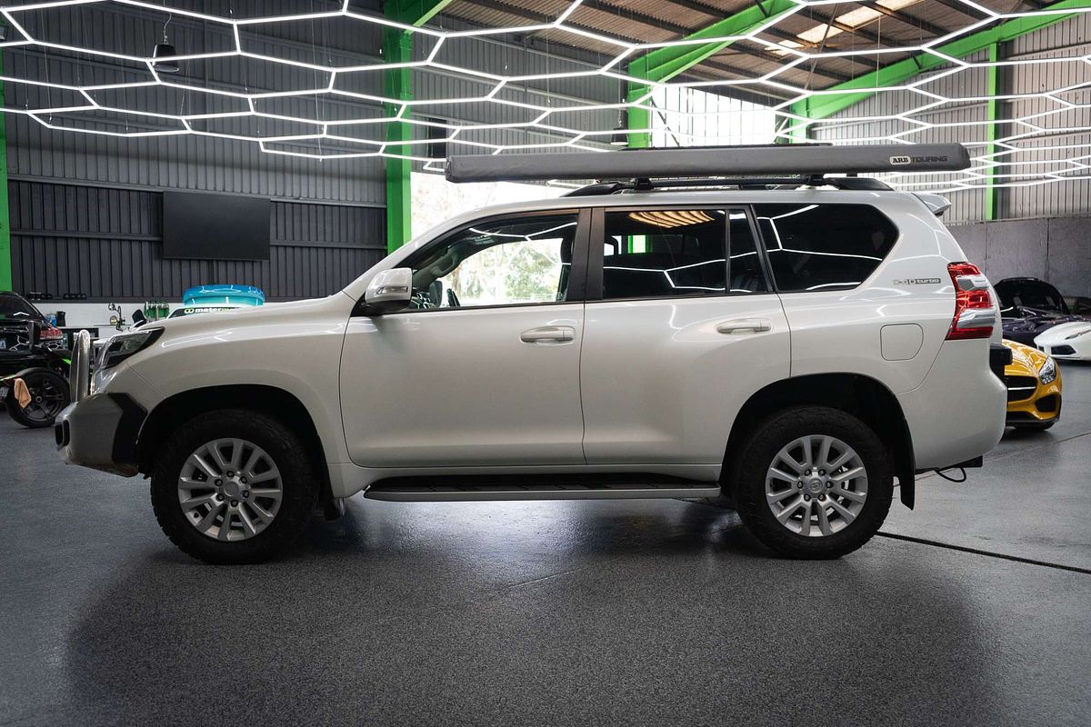 2016 Toyota Landcruiser Prado VX GDJ150R