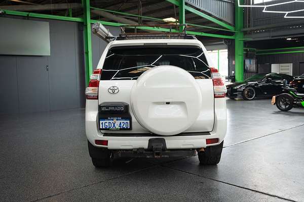 2016 Toyota Landcruiser Prado VX GDJ150R