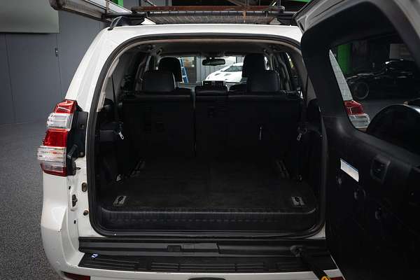 2016 Toyota Landcruiser Prado VX GDJ150R