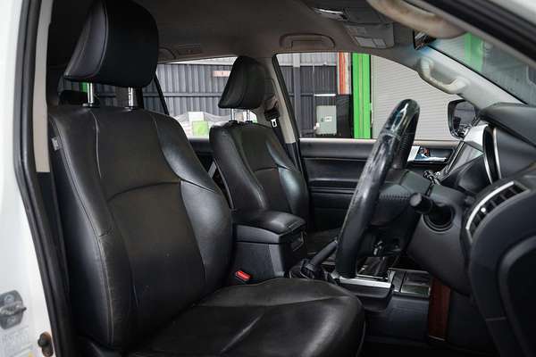 2016 Toyota Landcruiser Prado VX GDJ150R
