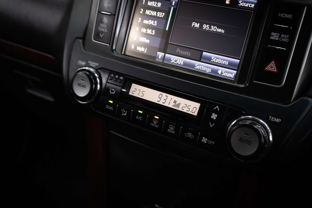 2016 Toyota Landcruiser Prado VX GDJ150R