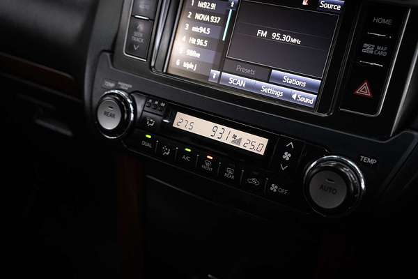 2016 Toyota Landcruiser Prado VX GDJ150R