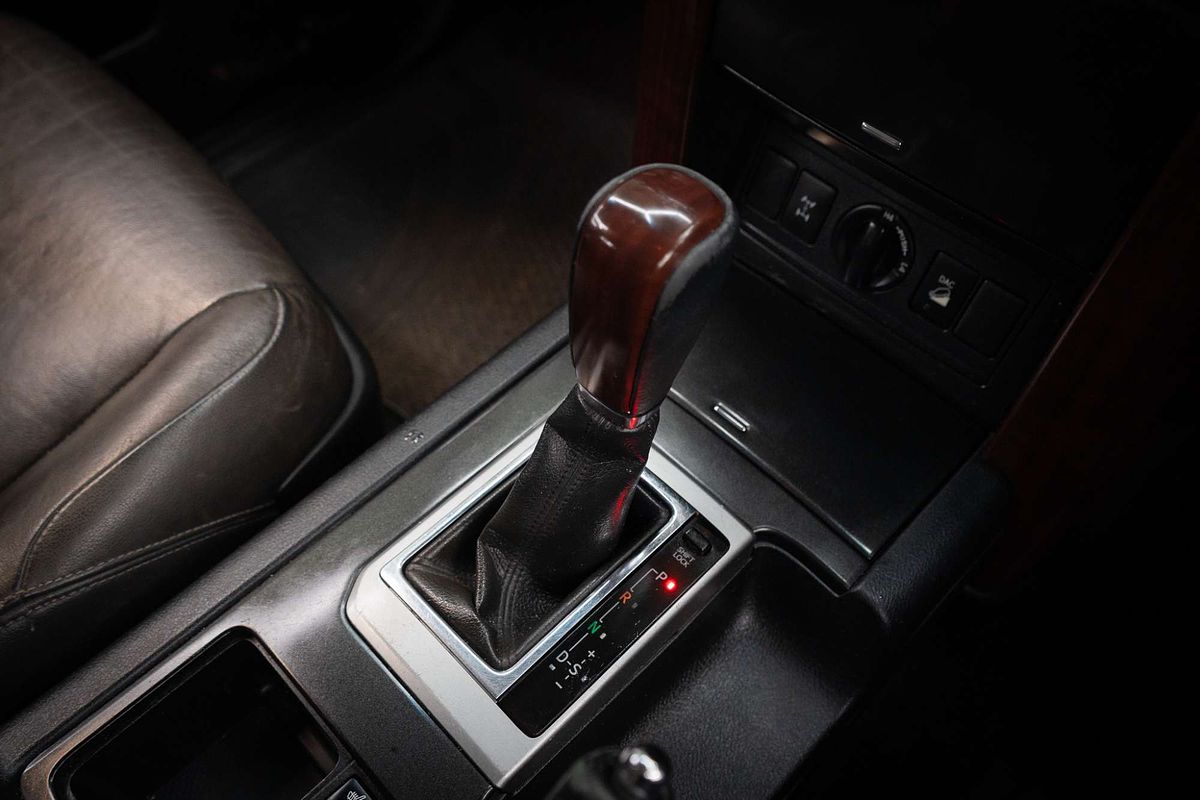 2016 Toyota Landcruiser Prado VX GDJ150R