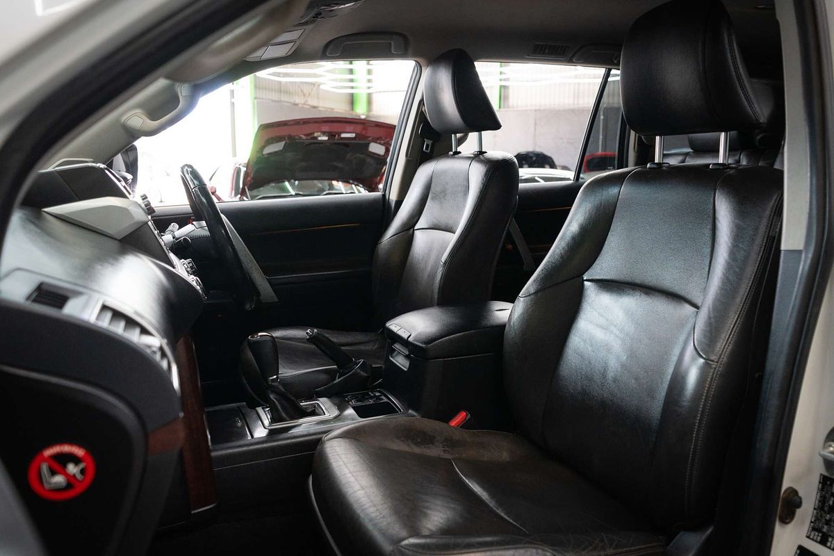2016 Toyota Landcruiser Prado VX GDJ150R